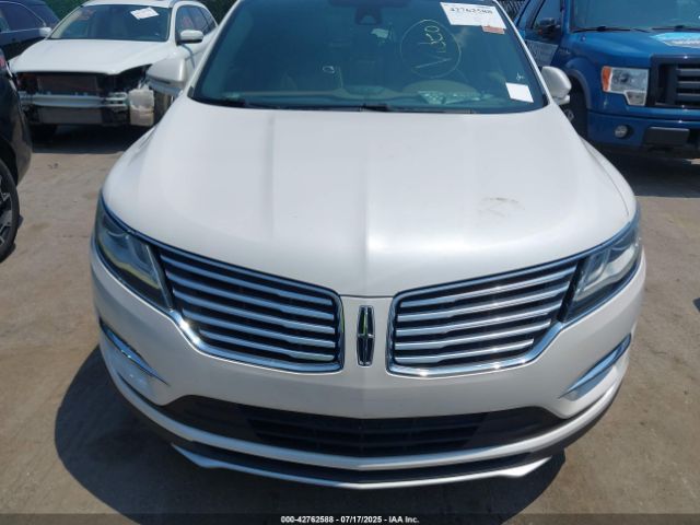 2017 LINCOLN MKC 5LMCJ3D92HUL31289 Photo 5