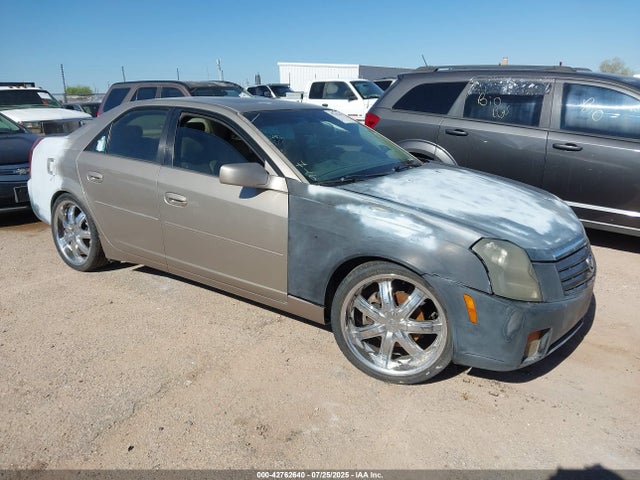 2003 CADILLAC CTS 1G6DM57N030165770 Photo 0