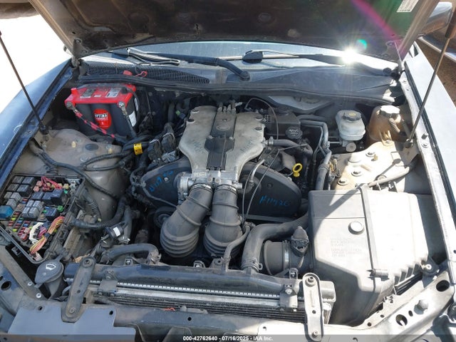 2003 CADILLAC CTS 1G6DM57N030165770 Photo 9