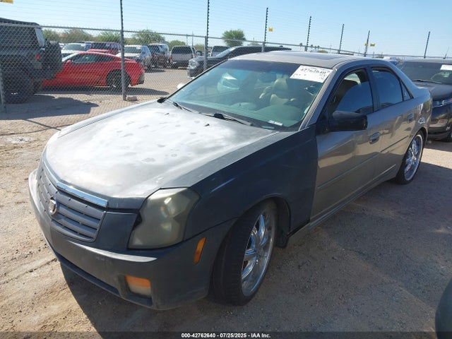 2003 CADILLAC CTS 1G6DM57N030165770 Photo 1