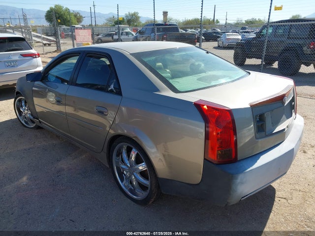 2003 CADILLAC CTS 1G6DM57N030165770 Photo 2