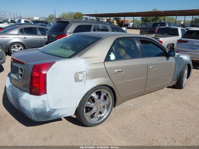 2003 CADILLAC CTS 1G6DM57N030165770 Photo 3