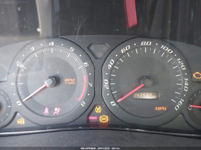 2003 CADILLAC CTS 1G6DM57N030165770 Photo 6