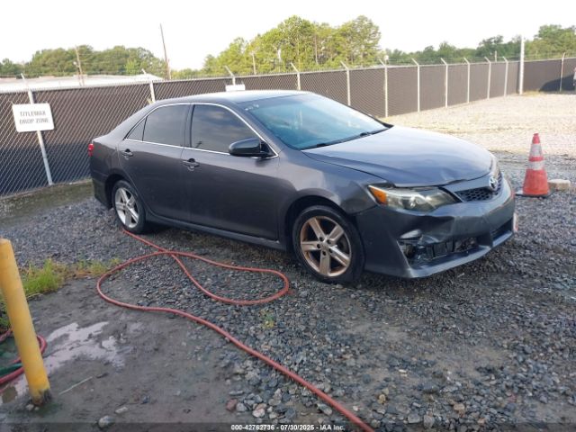 2014 Toyota Camry Se მანქანა იყიდება აუქციონზე, vin: 4T1BF1FK4EU352371, აუქციონის ნომერი: 42762736