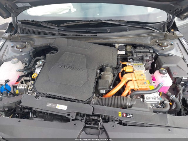 KMHLN4DJ9SU129483 Hyundai gdi kappa