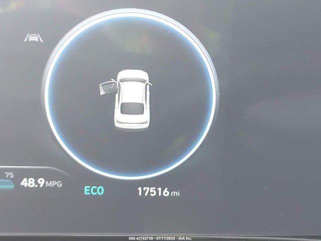 KMHLN4DJ9SU129483 Hyundai gdi kappa