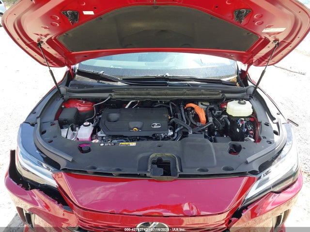 Lexus a25a-fxs 2025 2T2BBMCA2SC074667 Image 10