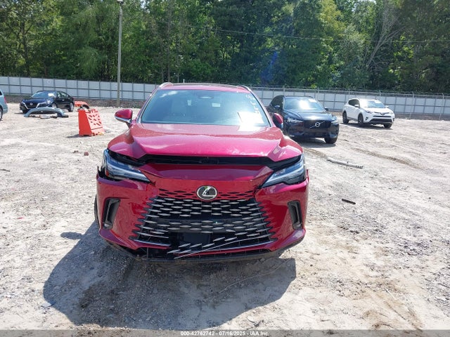 Lexus a25a-fxs 2025 2T2BBMCA2SC074667 Image 13