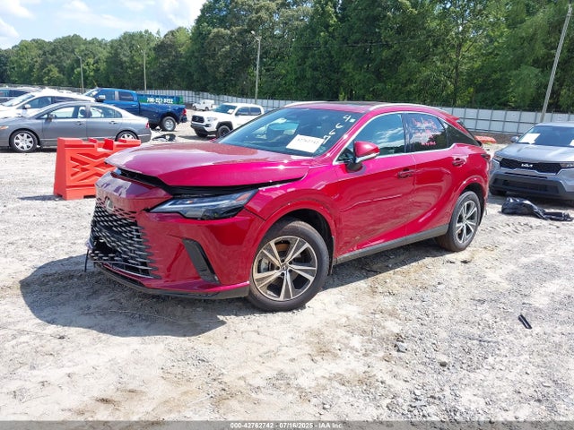 Lexus a25a-fxs 2025 2T2BBMCA2SC074667 Image 2