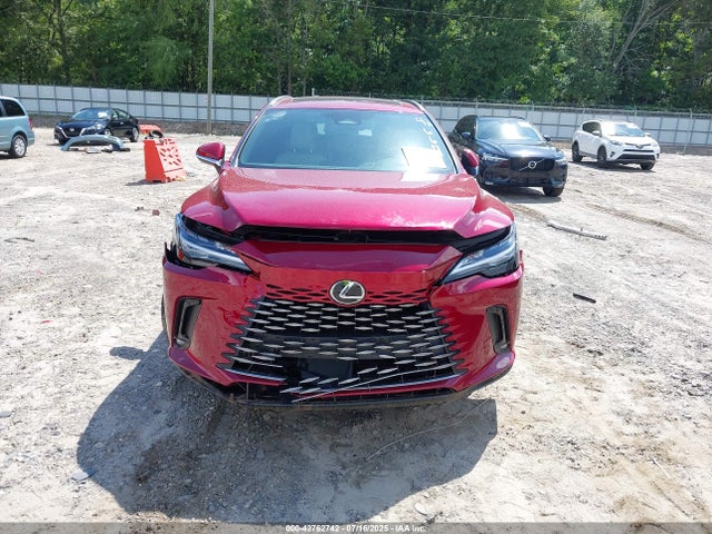 Lexus a25a-fxs 2025 2T2BBMCA2SC074667 Image 6
