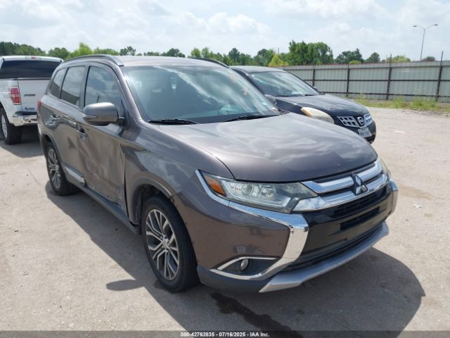 2016 MITSUBISHI OUTLANDER JA4AD3A35GZ038973 Photo 0