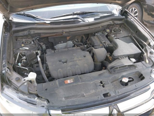 2016 MITSUBISHI OUTLANDER JA4AD3A35GZ038973 Photo 9