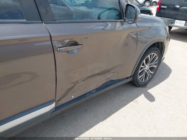 2016 MITSUBISHI OUTLANDER JA4AD3A35GZ038973 Photo 5