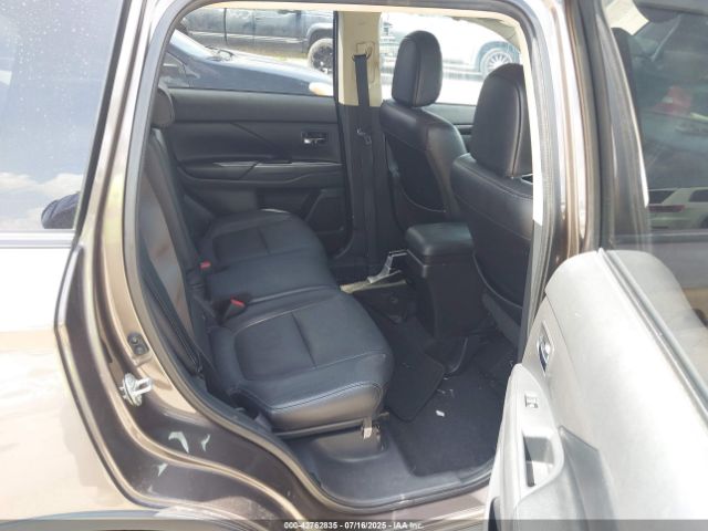 2016 MITSUBISHI OUTLANDER JA4AD3A35GZ038973 Photo 7