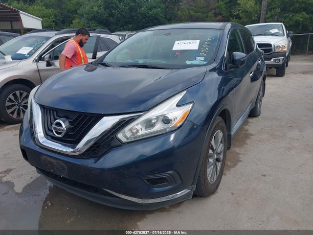 5N1AZ2MG8HN124797 Nissan 2017