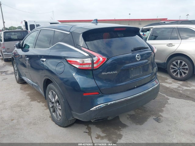 5N1AZ2MG8HN124797 Nissan 2017