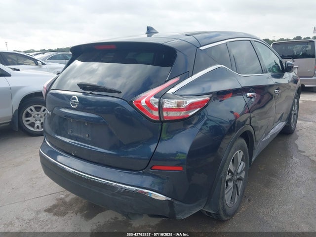 5N1AZ2MG8HN124797 Nissan 2017
