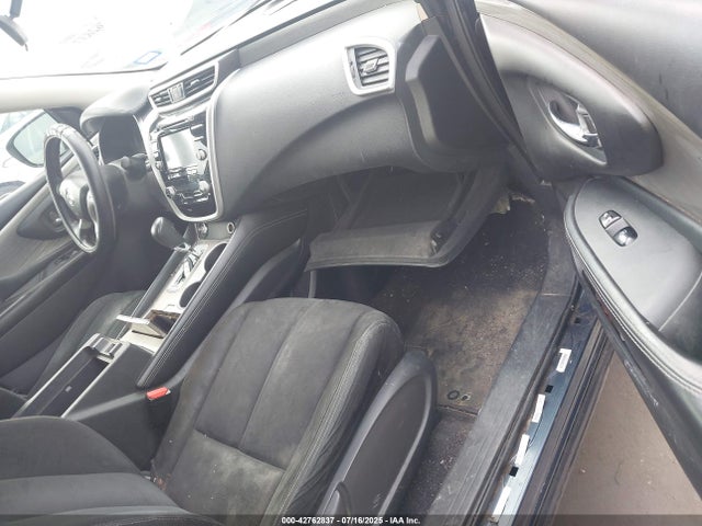 5N1AZ2MG8HN124797 Nissan 2017