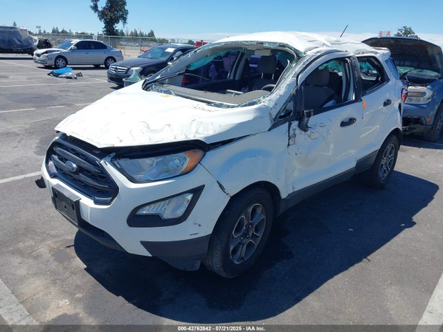 MAJ3P1RE2JC208089 Ford Ecosport