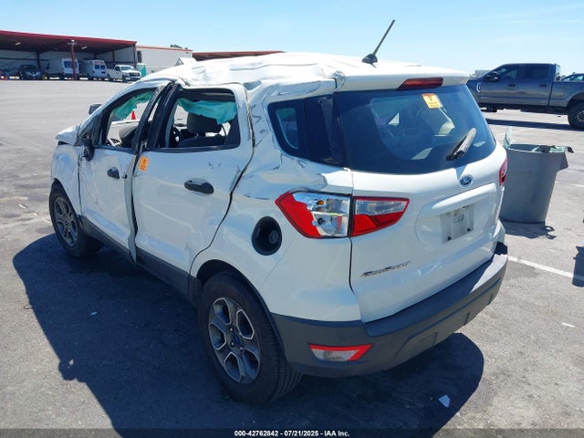 MAJ3P1RE2JC208089 Ford Ecosport