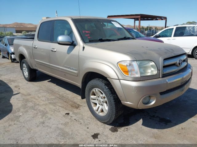 2006 TOYOTA TUNDRA 5TBDT44136S511896
