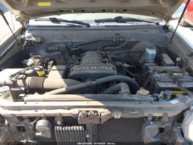 2006 TOYOTA TUNDRA 5TBDT44136S511896 Photo 9