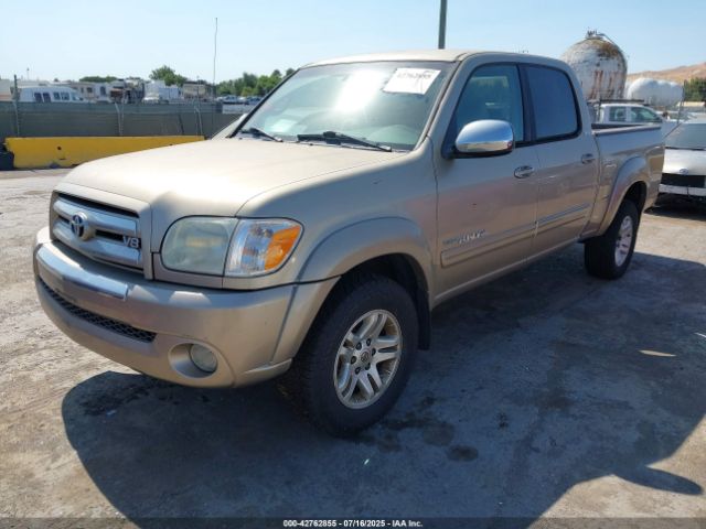 2006 TOYOTA TUNDRA 5TBDT44136S511896 Photo 1