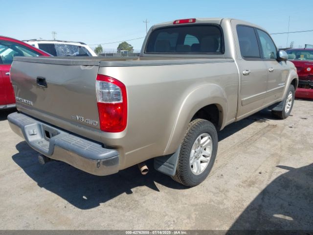2006 TOYOTA TUNDRA 5TBDT44136S511896 Photo 3