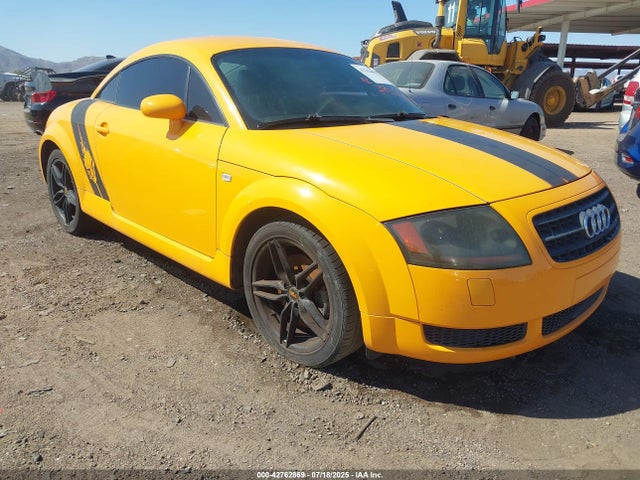 2005 AUDI TT TRUSC28N151006442 Photo 0