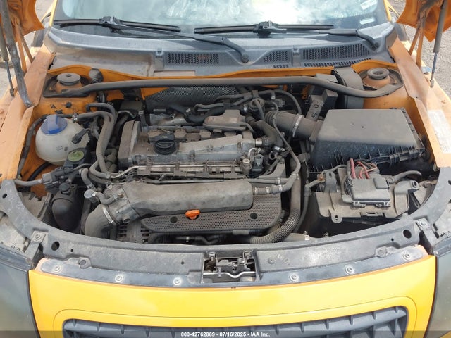 2005 AUDI TT TRUSC28N151006442 Photo 9