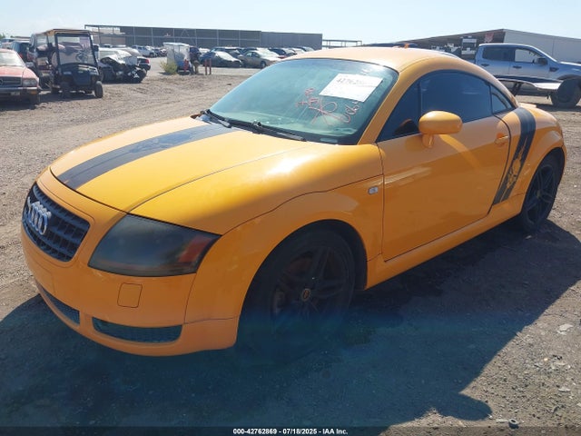 2005 AUDI TT TRUSC28N151006442 Photo 1