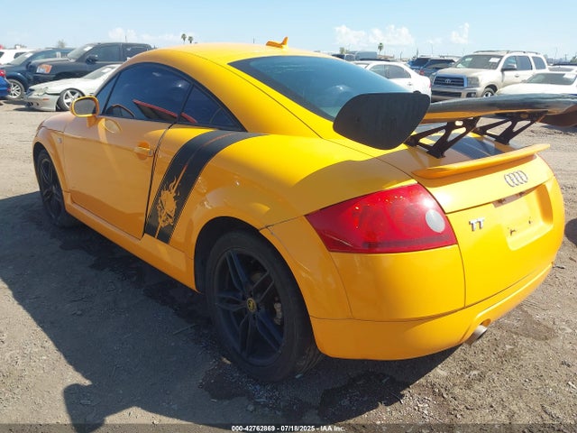2005 AUDI TT TRUSC28N151006442 Photo 2