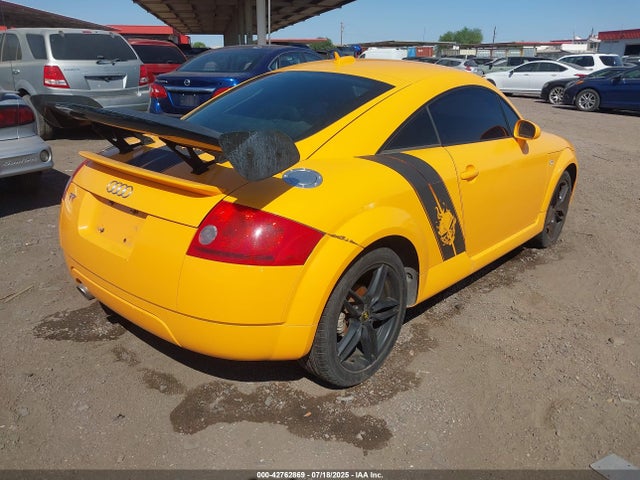 2005 AUDI TT TRUSC28N151006442 Photo 3