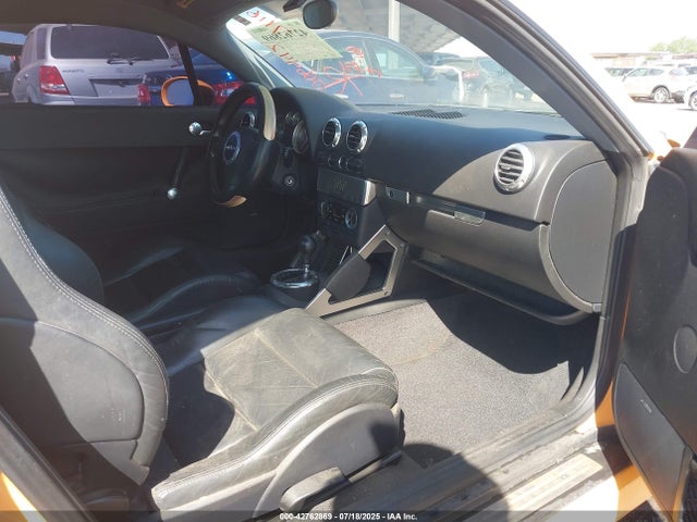 2005 AUDI TT TRUSC28N151006442 Photo 4