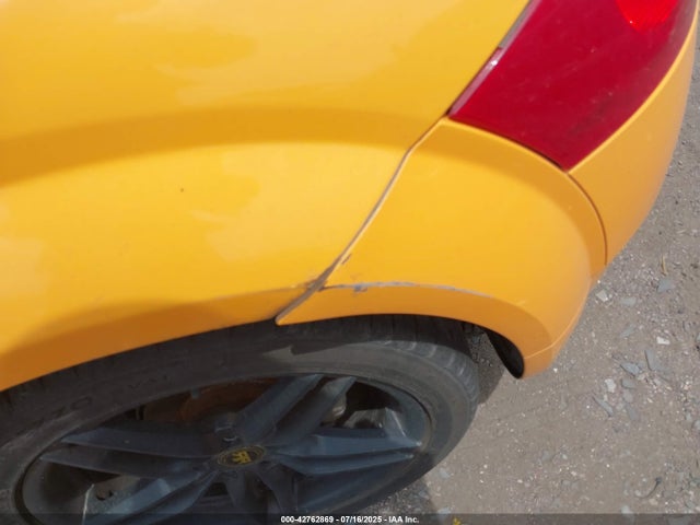 2005 AUDI TT TRUSC28N151006442 Photo 5