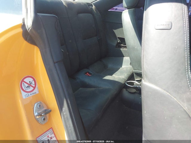2005 AUDI TT TRUSC28N151006442 Photo 7