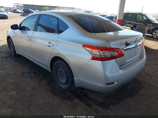 1N4AB7AP8EN854835 Nissan 2014