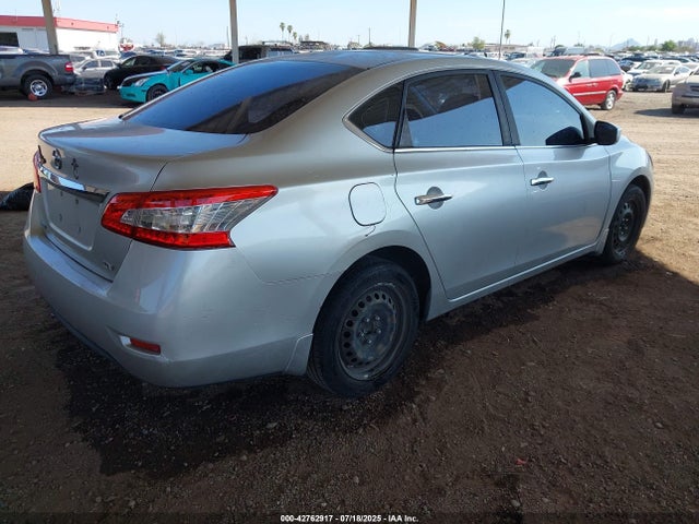 1N4AB7AP8EN854835 Nissan 2014