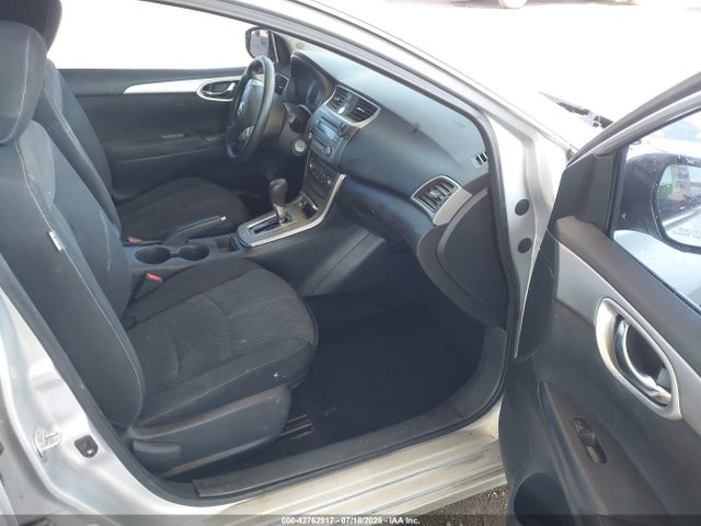 1N4AB7AP8EN854835 Nissan 2014