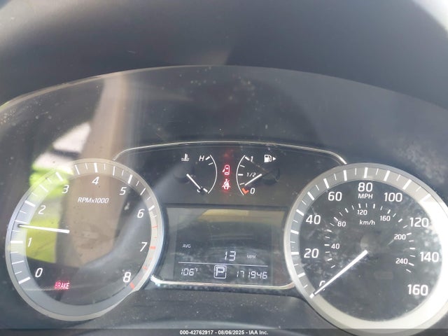 1N4AB7AP8EN854835 Nissan 2014