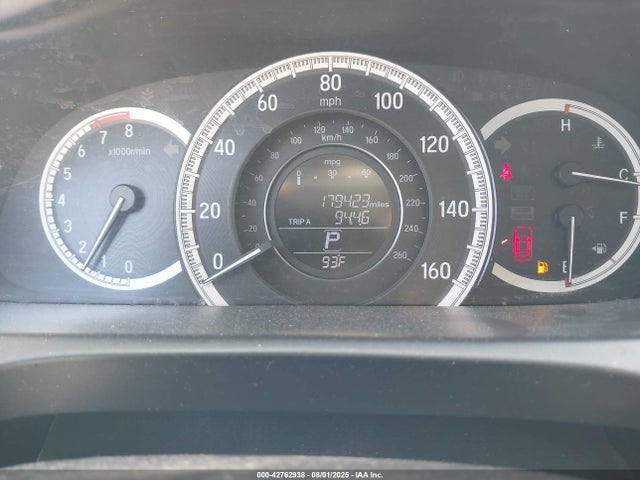 1HGCR2F85GA007155 Honda k24w1