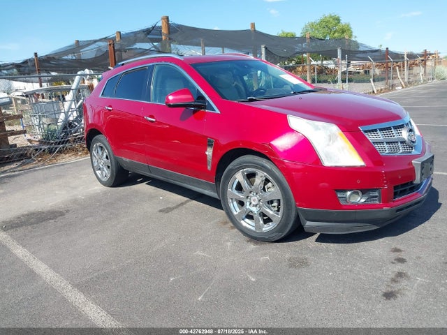 2010 CADILLAC SRX 3GYFNCEY6AS620769 Photo 0