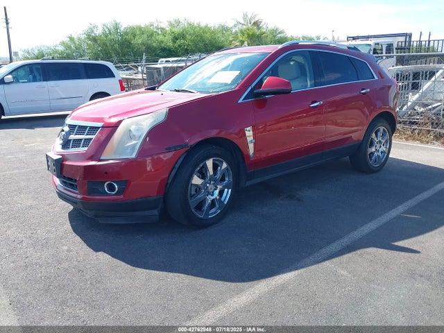 2010 CADILLAC SRX 3GYFNCEY6AS620769 Photo 1