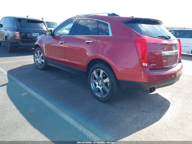 2010 CADILLAC SRX 3GYFNCEY6AS620769 Photo 2