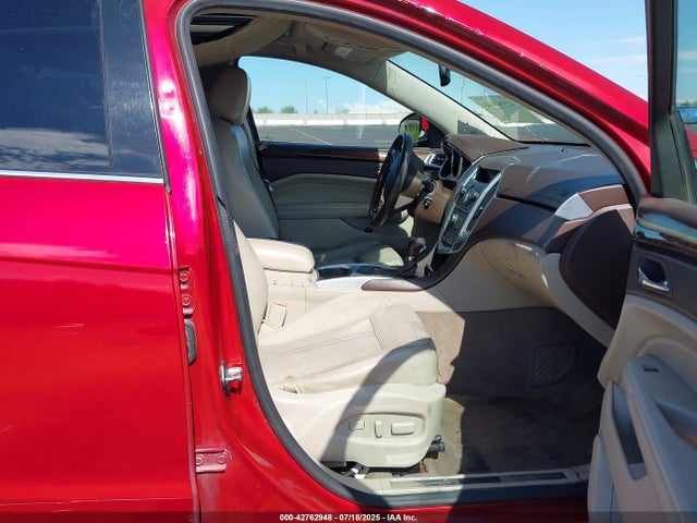 2010 CADILLAC SRX 3GYFNCEY6AS620769 Photo 4