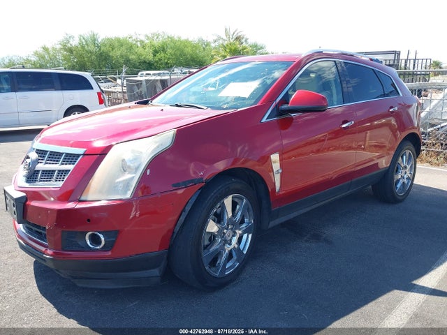 2010 CADILLAC SRX 3GYFNCEY6AS620769 Photo 5