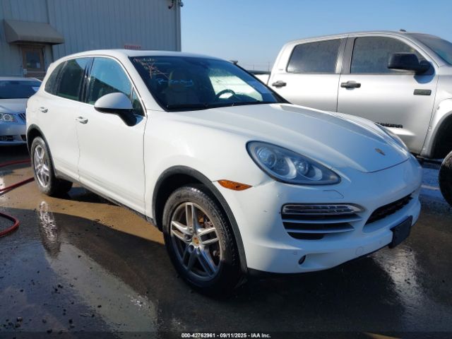 2014 PORSCHE CAYENNE WP1AA2A21ELA93242 Photo 0