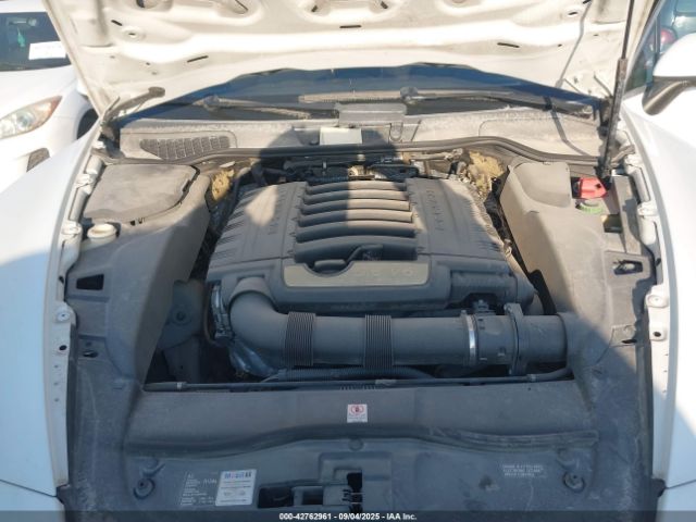2014 PORSCHE CAYENNE WP1AA2A21ELA93242 Photo 9