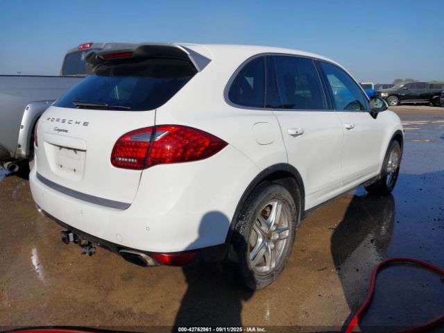 2014 PORSCHE CAYENNE WP1AA2A21ELA93242 Photo 3