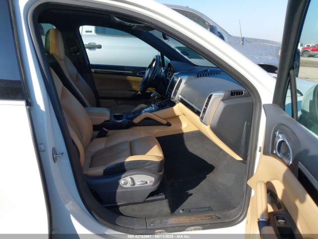 2014 PORSCHE CAYENNE WP1AA2A21ELA93242 Photo 4